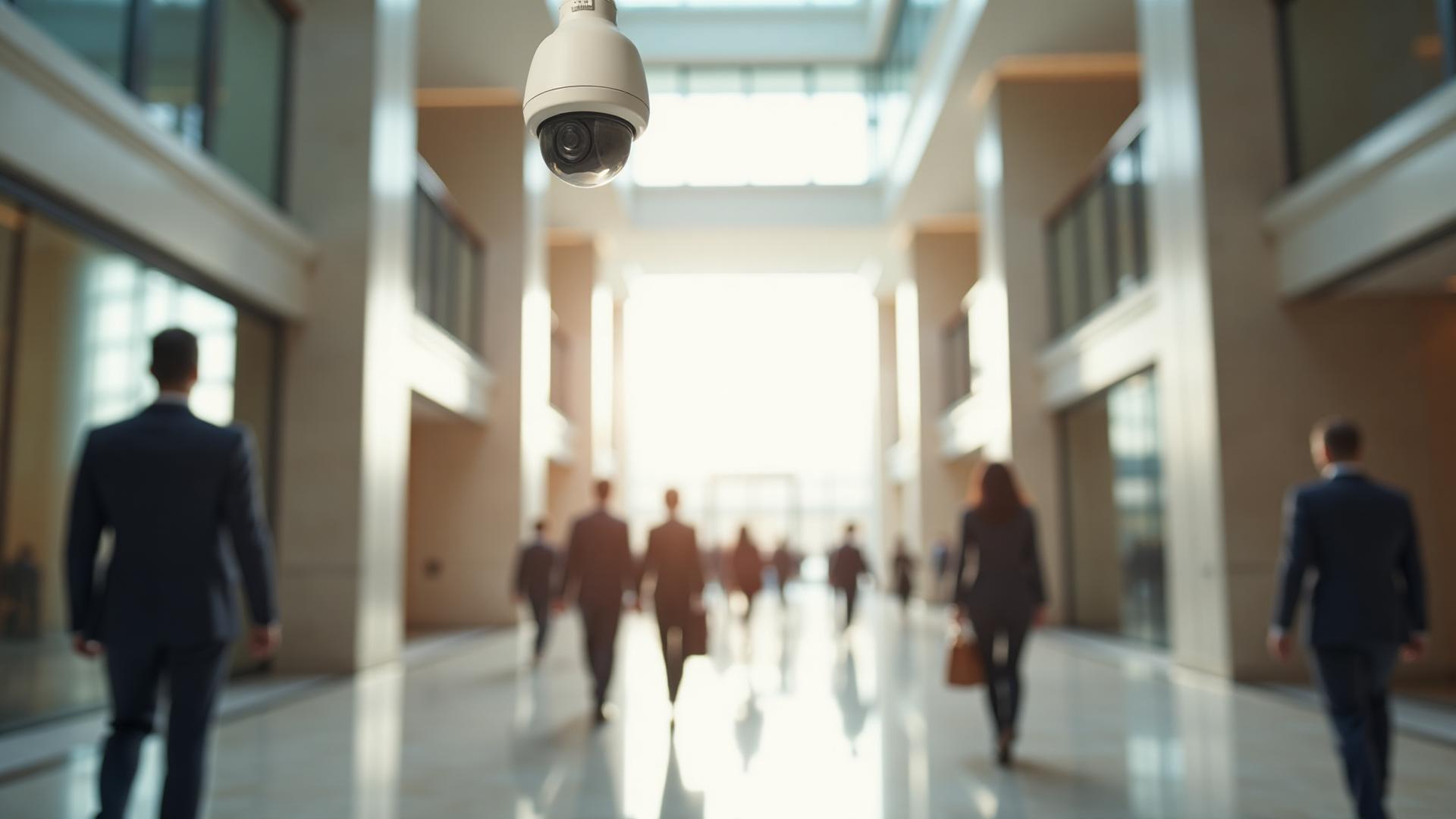 CCTV Surveillance