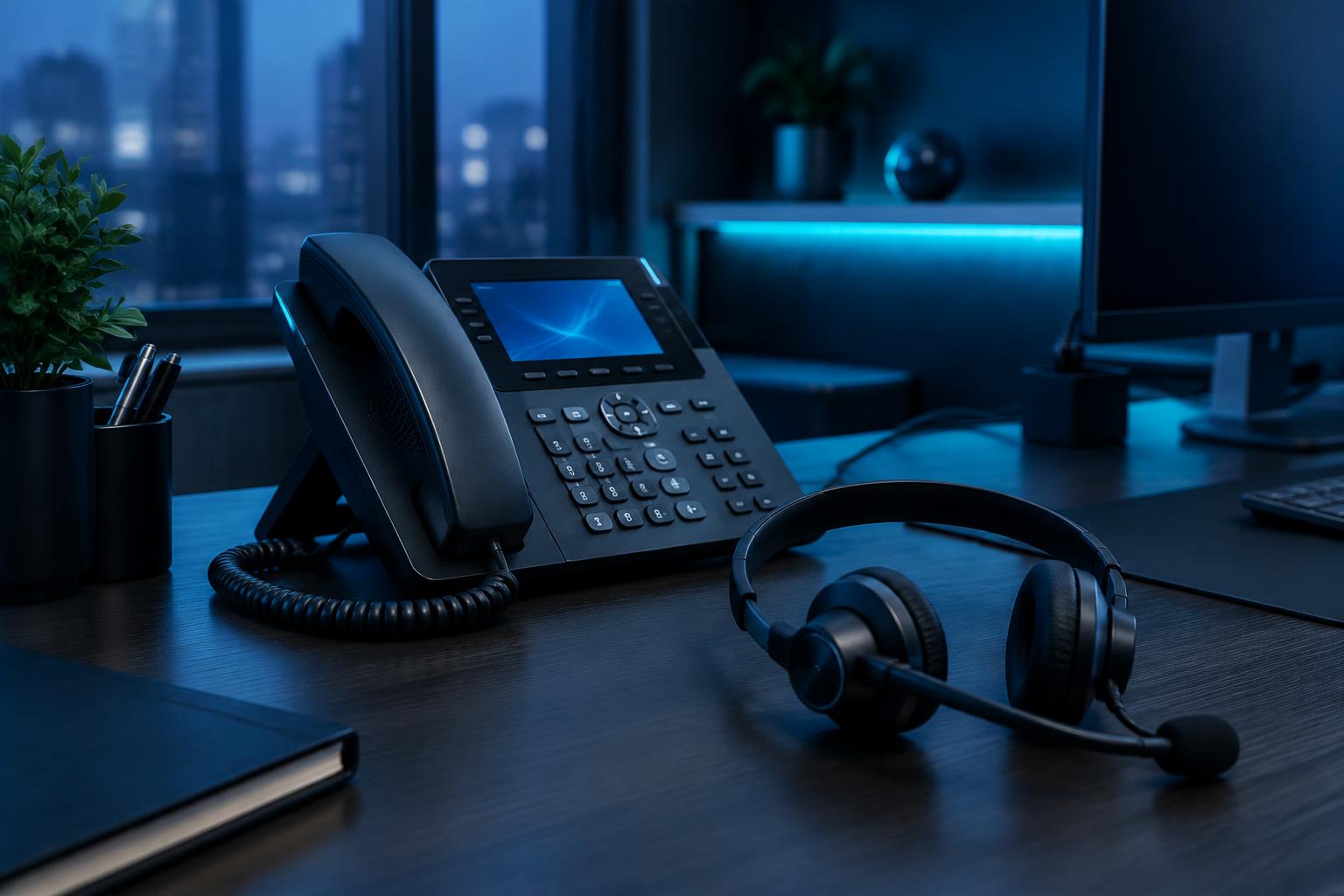 VoIP Phone Systems